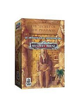  Mystery House - The Secret of The Pharaho - EN